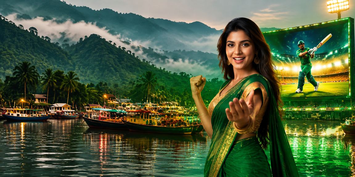 বাংলাদেশের সুন্দর সমুদ্র সৈকতে ক্রিকেট বেটিং এর দৃশ্য